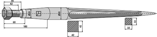 Körper Typ DuraMaxx / W40 - W52