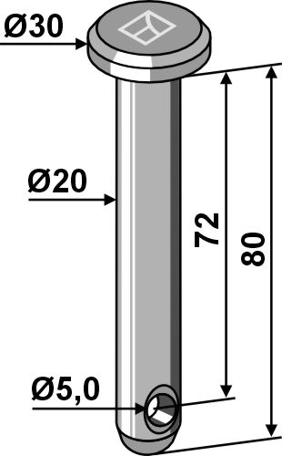 Ploeglichaam type B30