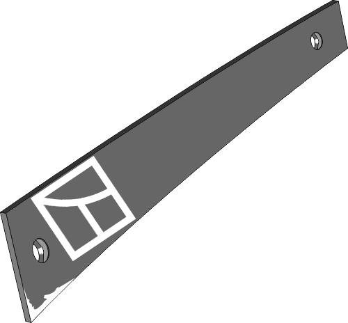 Streichblech-Streifen - links geeignet für: Niemeyer Plovskær  