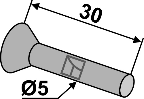 Type du corps US40