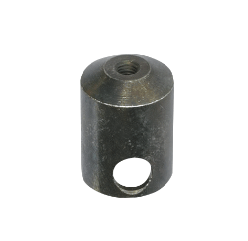 Connection bell, Cylindrical pin, Accessories for push pull control cables