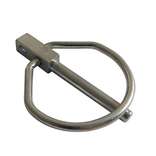 Pasadores clip DIN11023 con tercer agujero